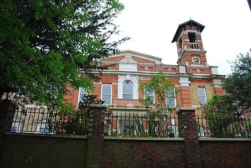 Maria Grey Training College