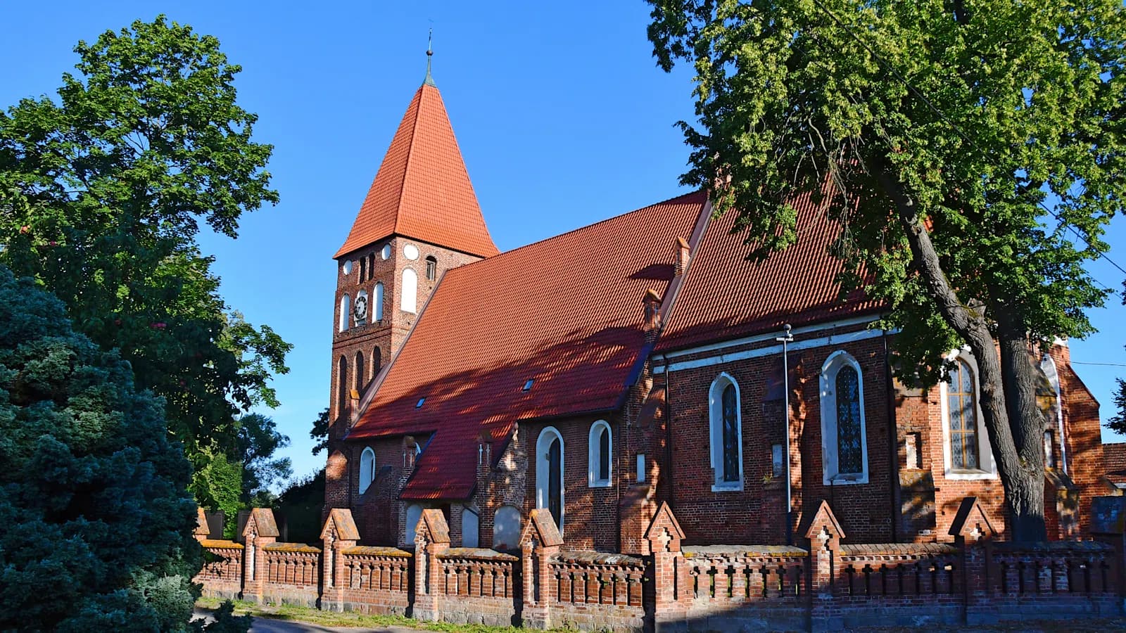 Marianka, Warmian-Masurian Voivodeship