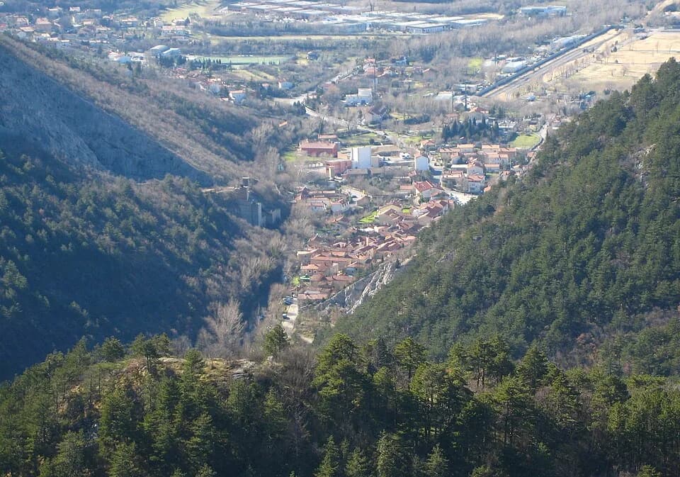 Bagnoli della Rosandra