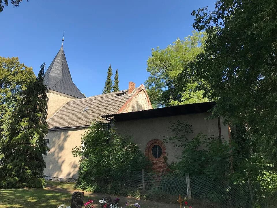 Groß Spiegelberg