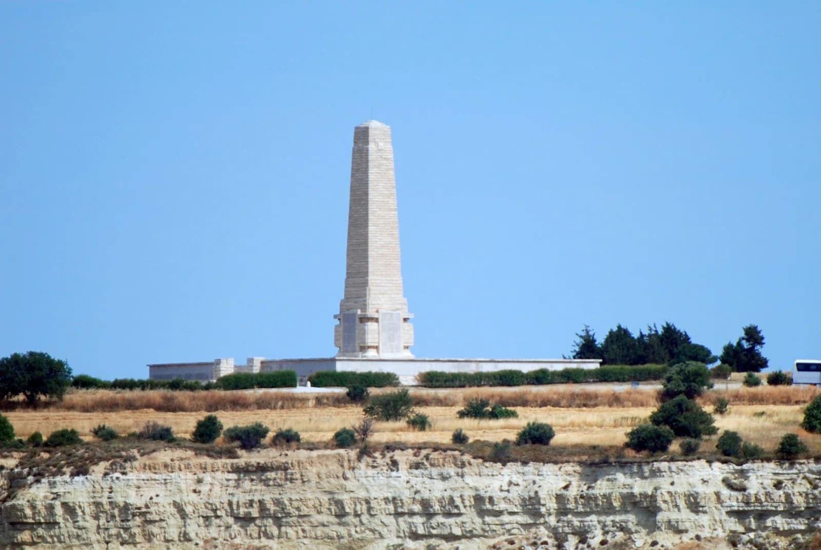 Helles Memorial to the Missing