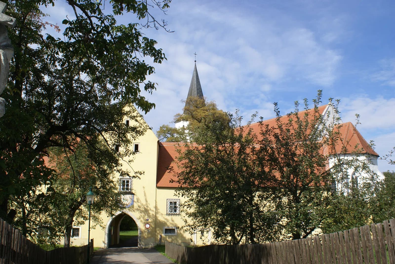 St. Bernhard-Frauenhofen