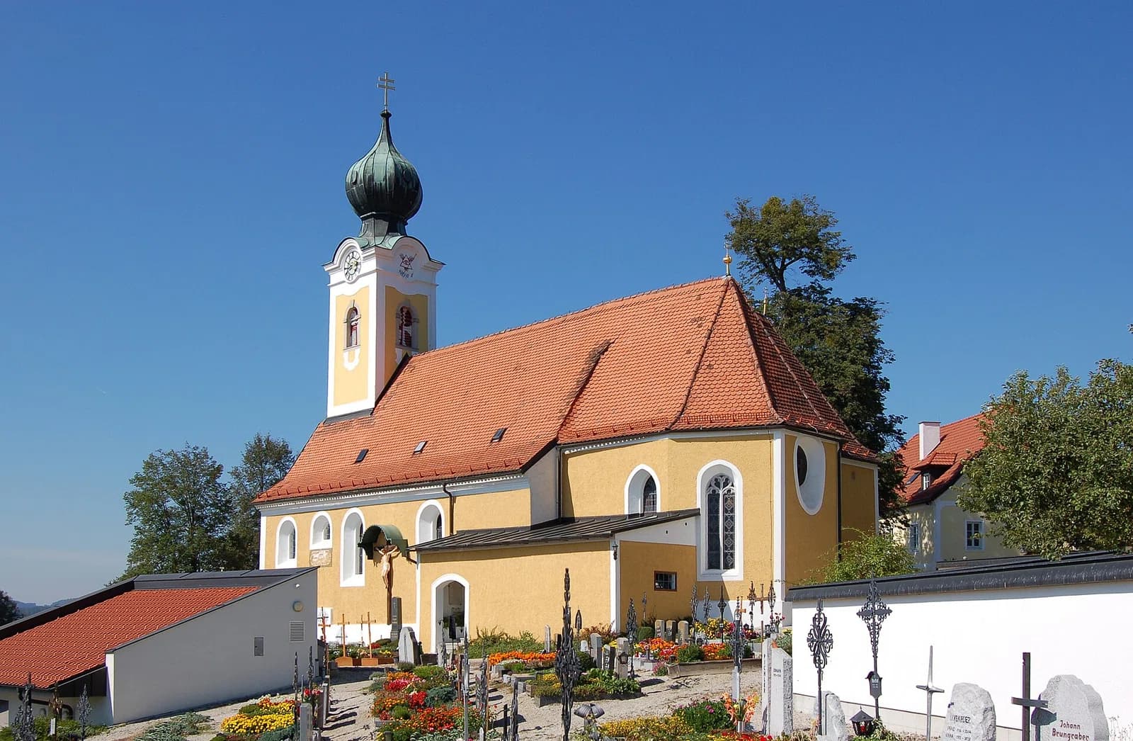 St. Gotthard im Mühlkreis