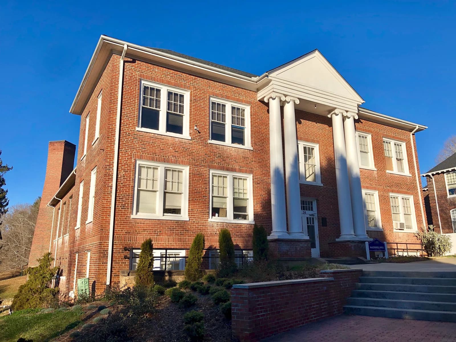 Mars Hill University