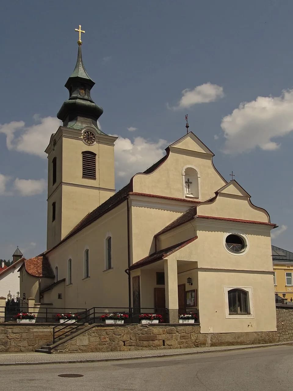 Sankt Martin