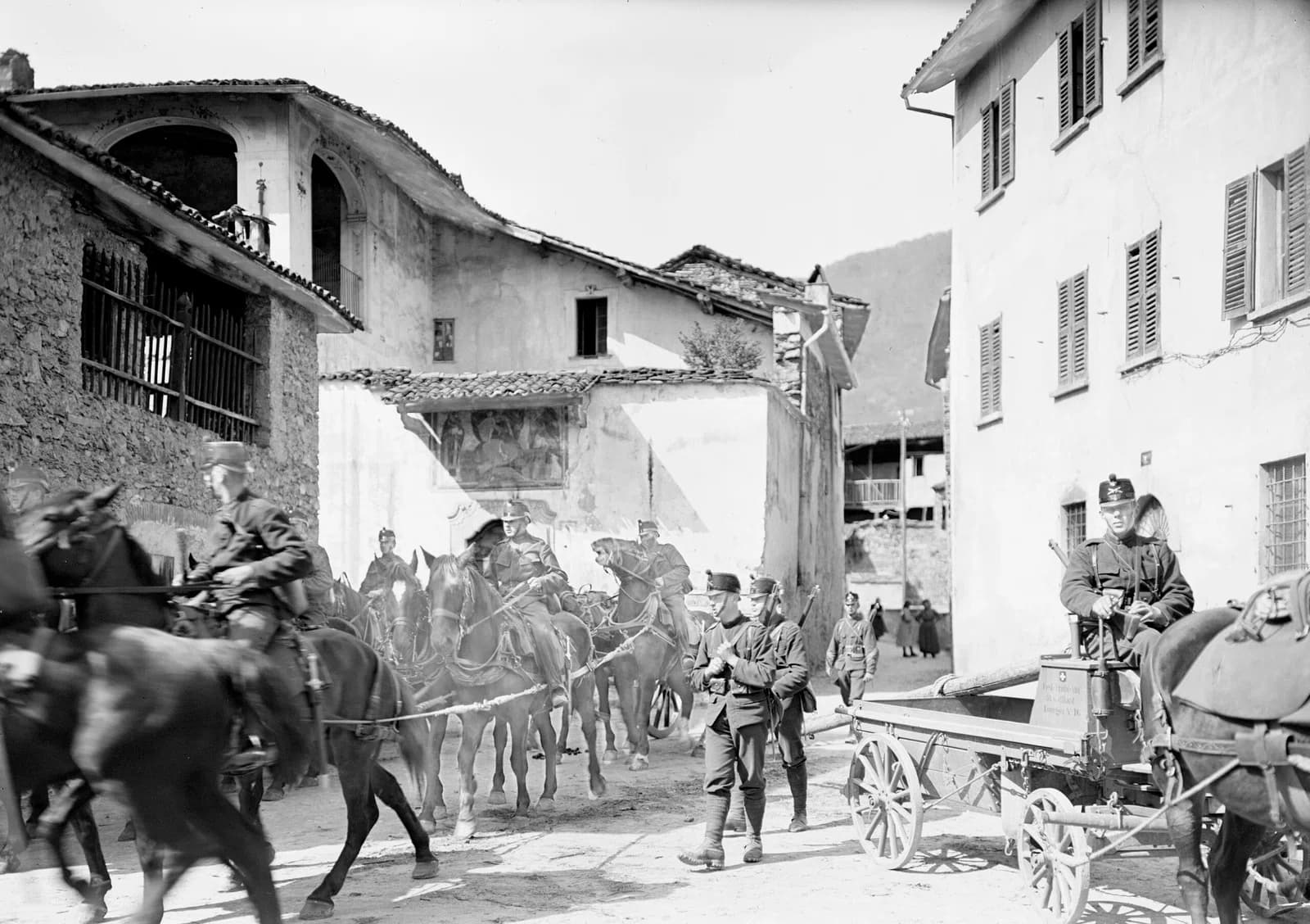 Ponte Capriasca