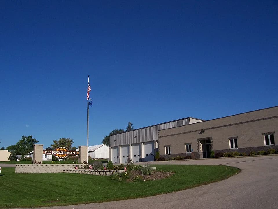 Marshfield