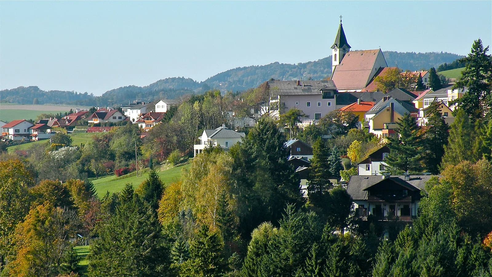 Bad Kreuzen