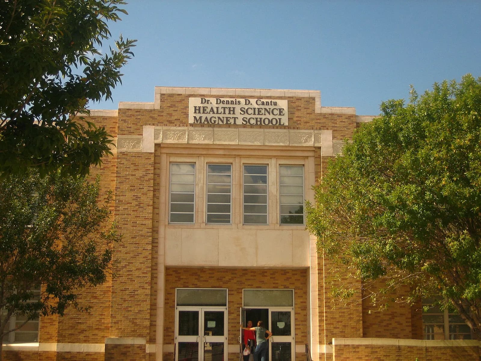 Martin High School