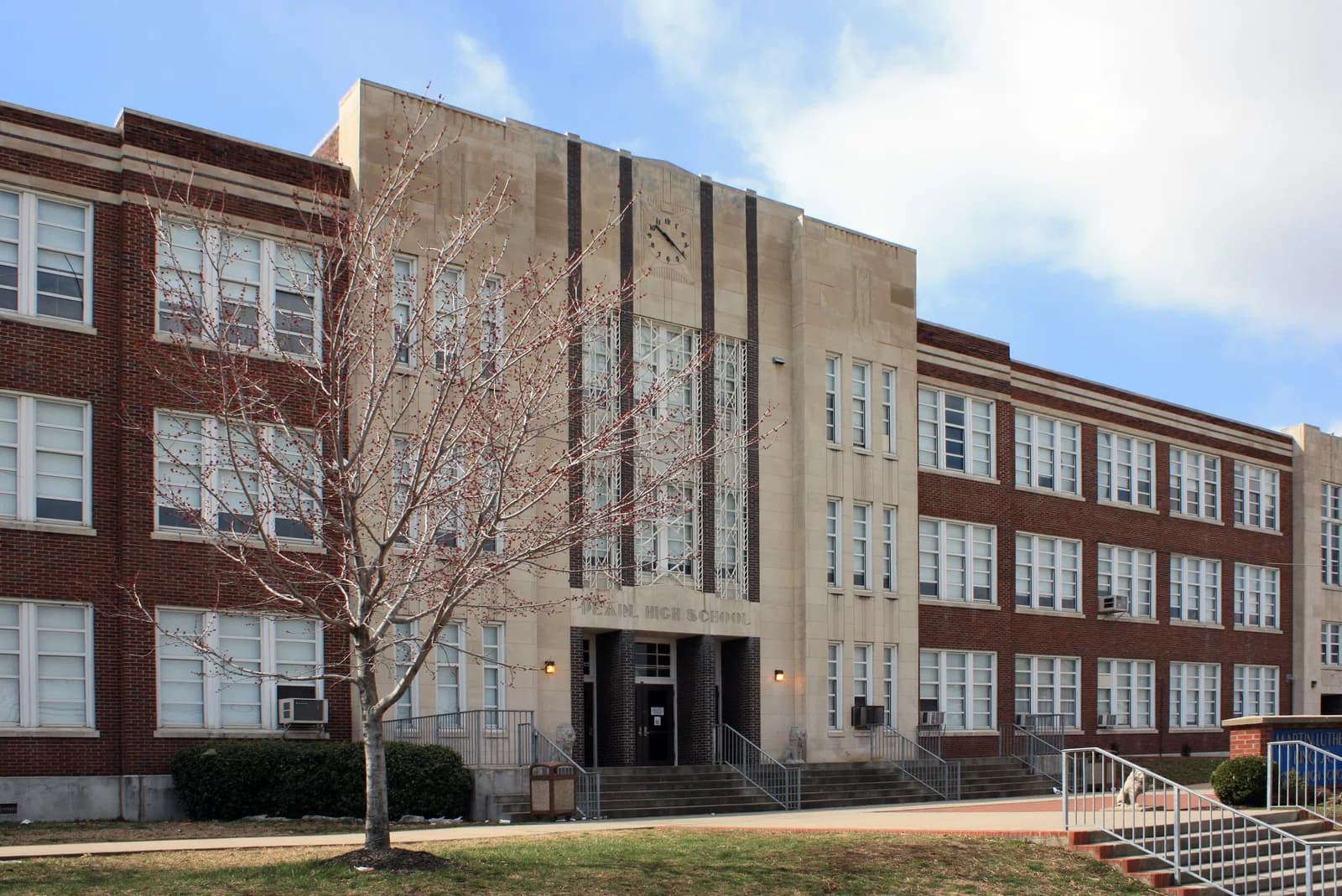 Martin Luther King Jr. Magnet School