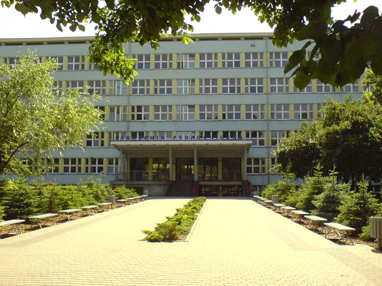 Pädagogische Universität Kraków