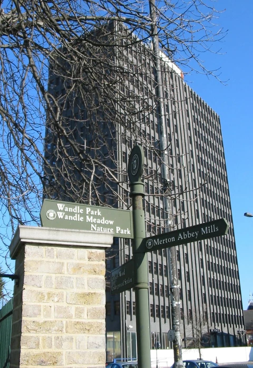 Colliers Wood