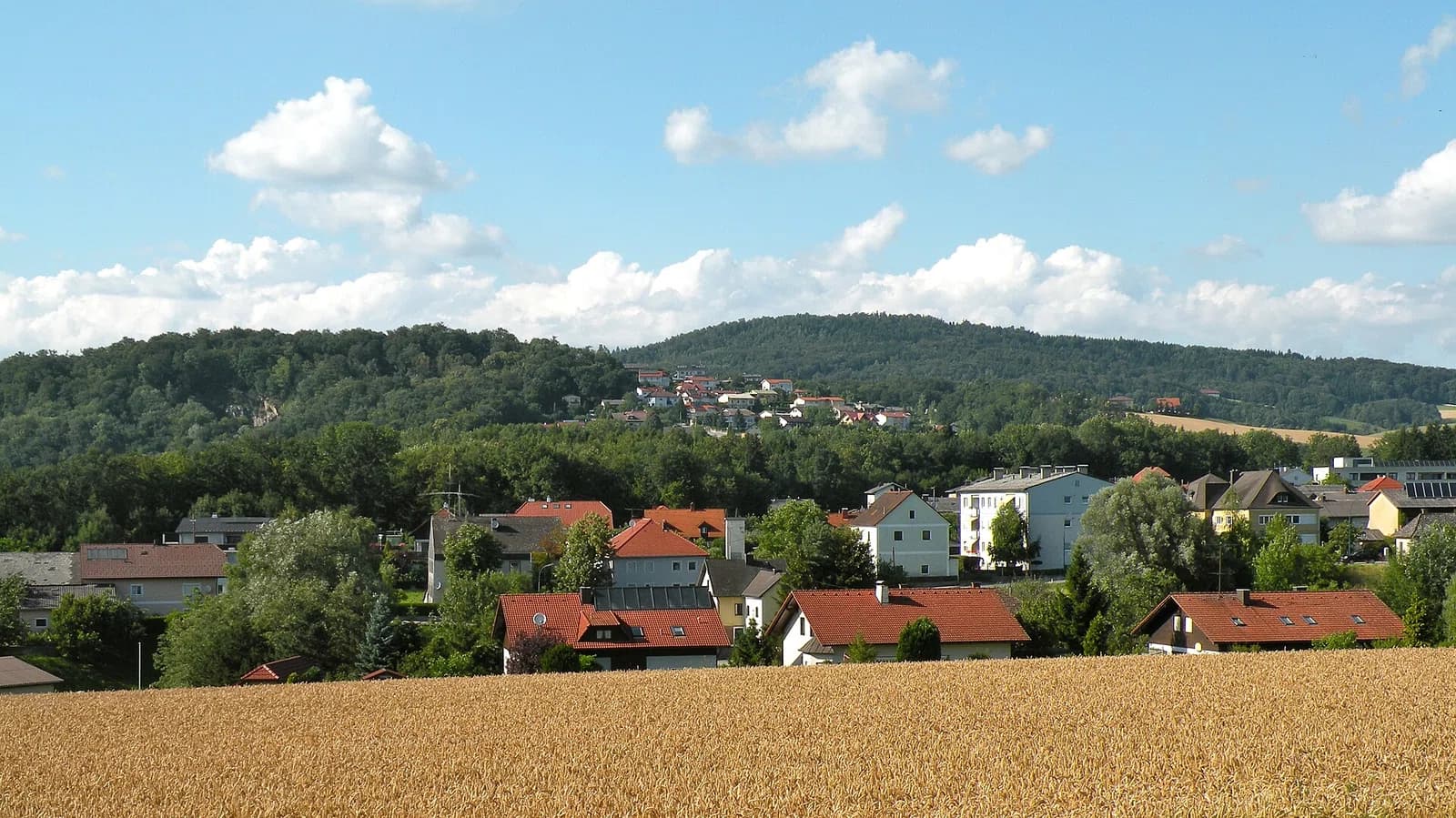 Luftenberg an der Donau
