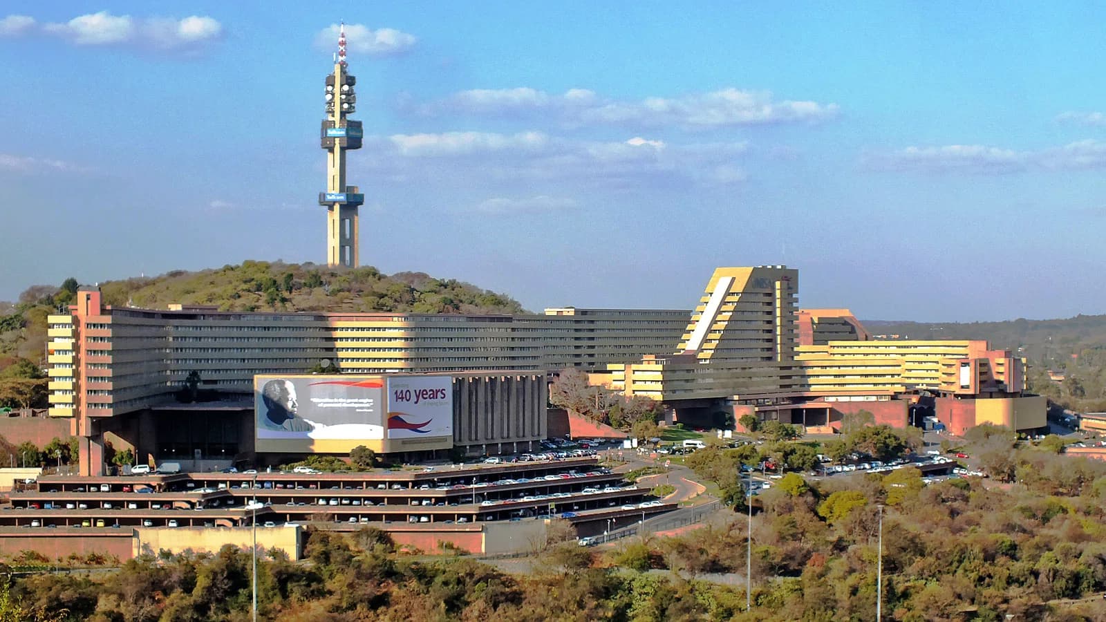 Universität von Südafrika