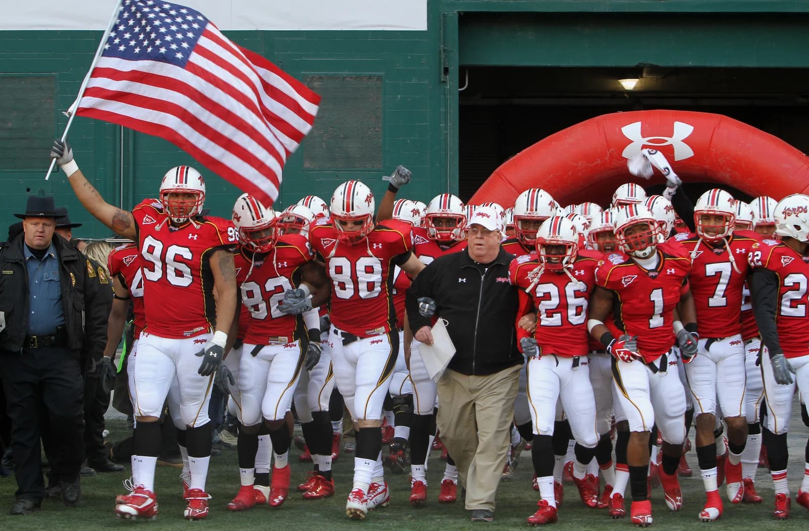 Maryland Terrapins football