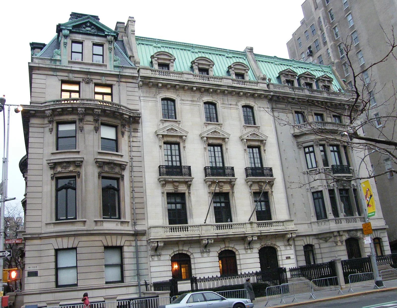 Marymount School, New York