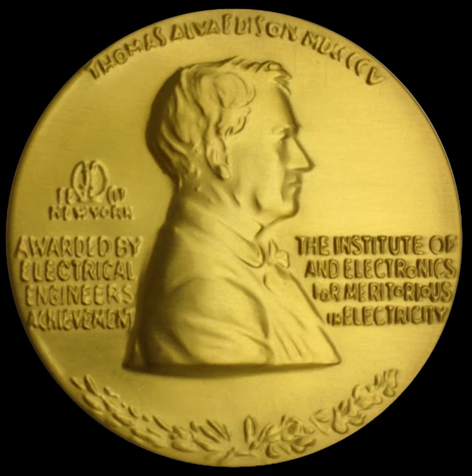 Edison Medal