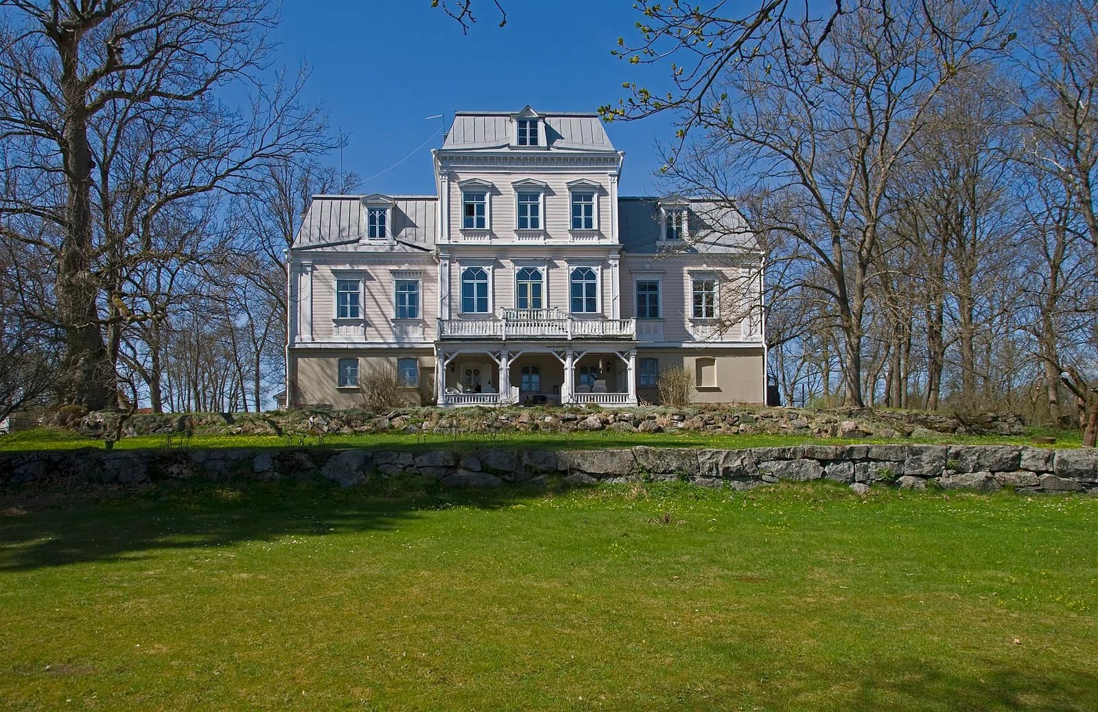Östersundom