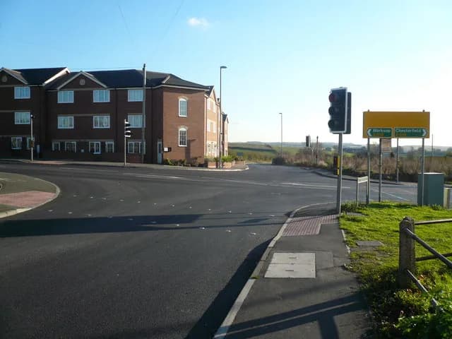 Mastin Moor