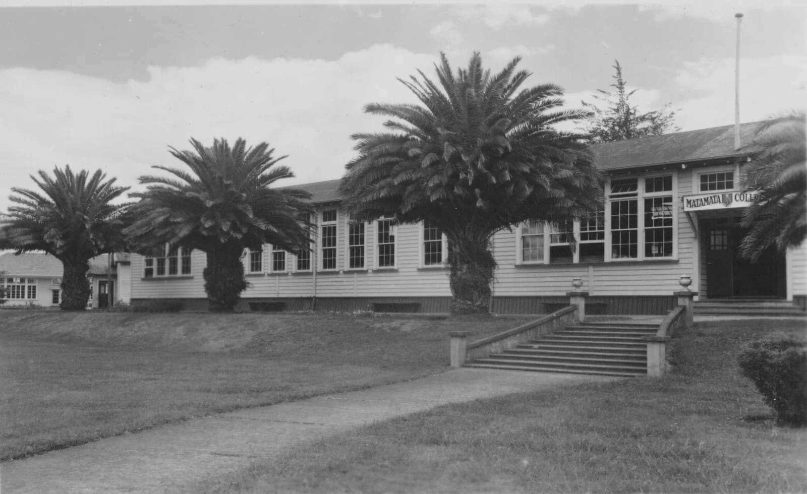 Matamata College