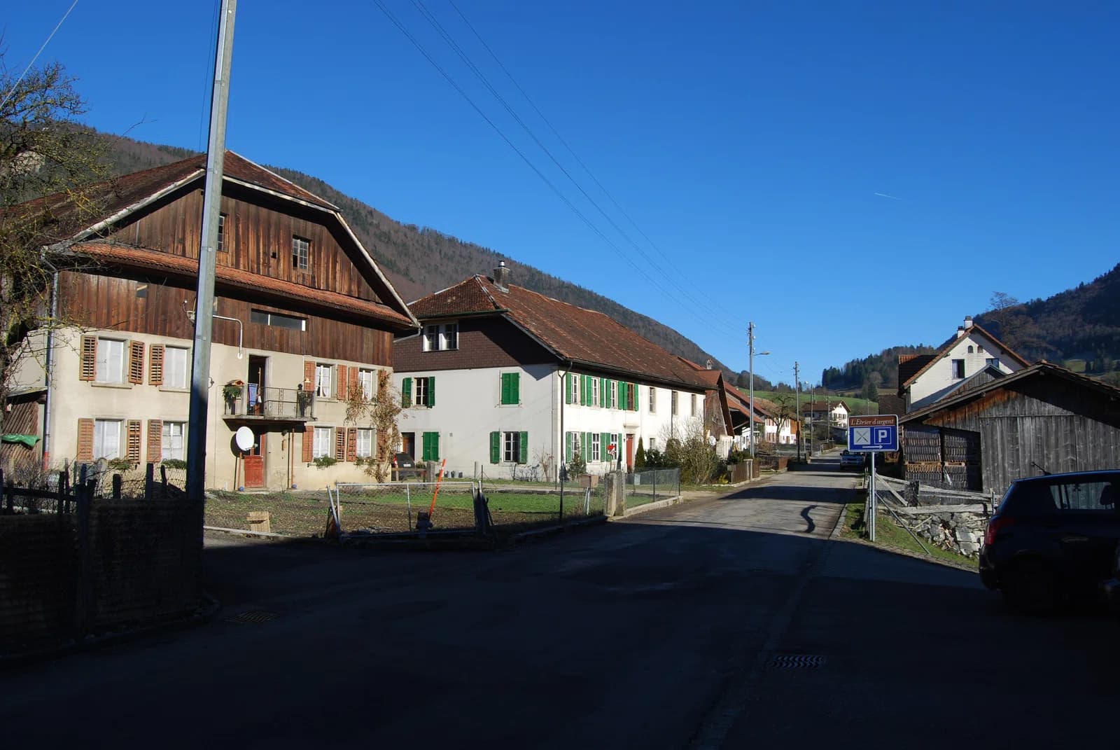 Corcelles