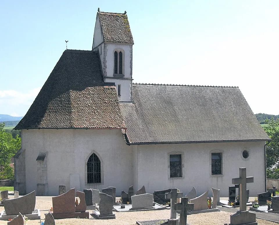 Beurnevésin