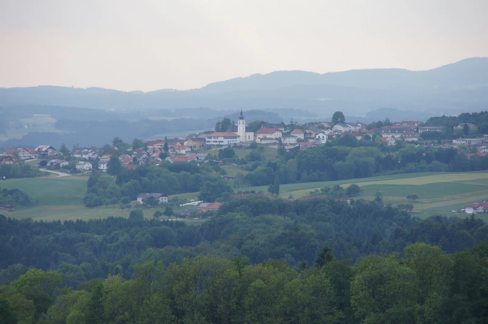 St. Agatha