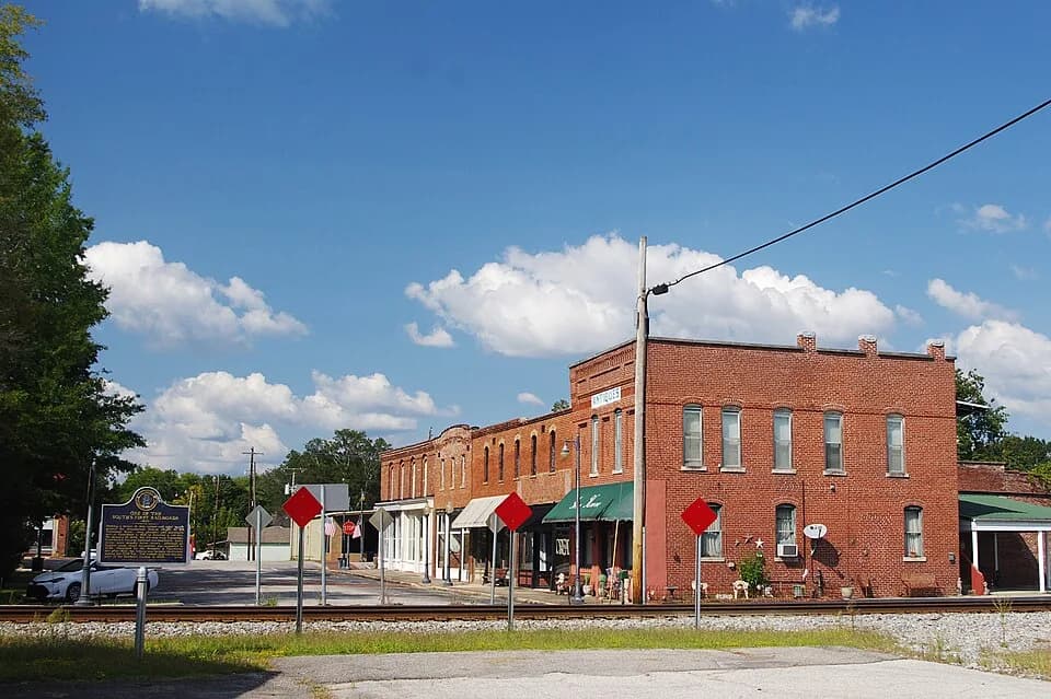 Courtland