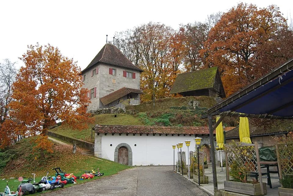 Kyburg-Buchegg