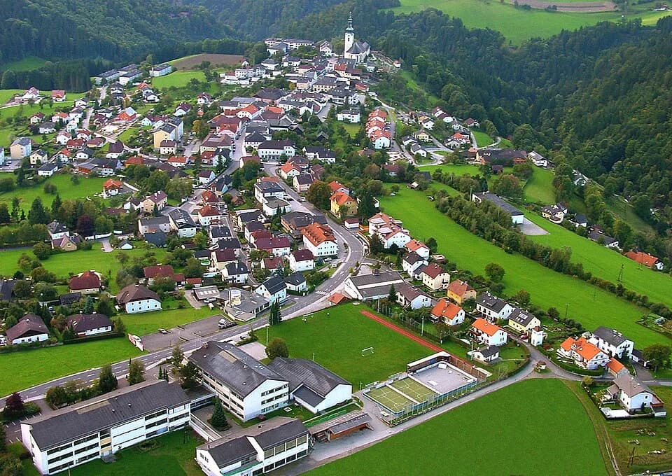 Gramastetten