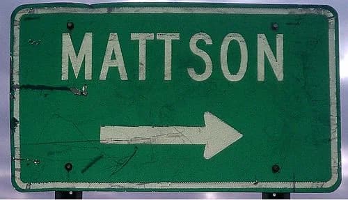 Mattson