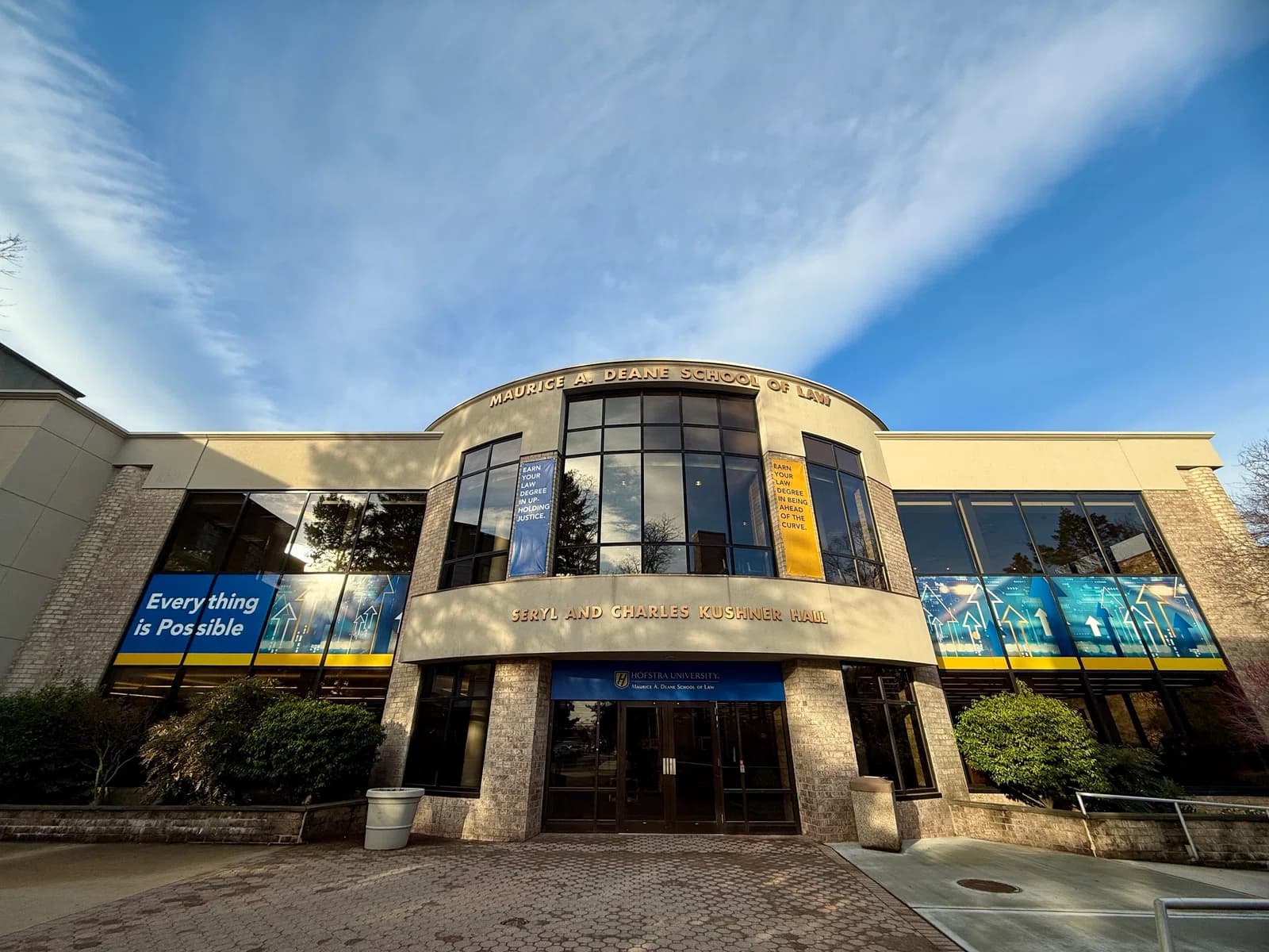 Maurice A. Deane School of Law