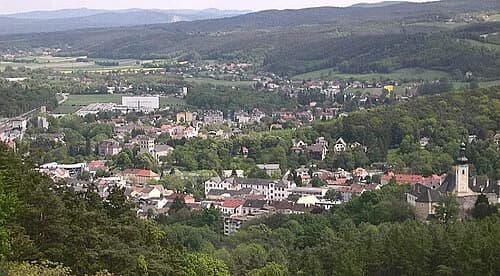 Gloggnitz