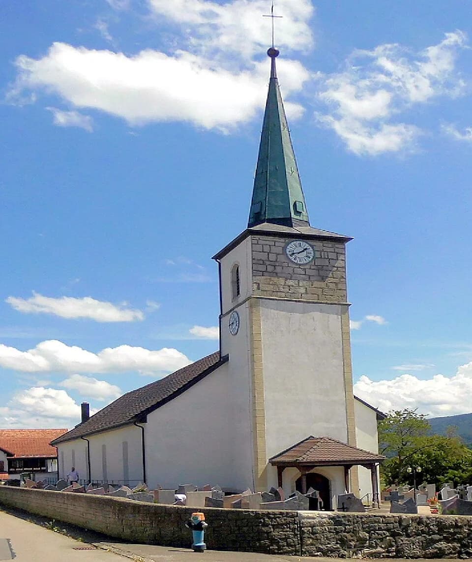 Grandfontaine JU