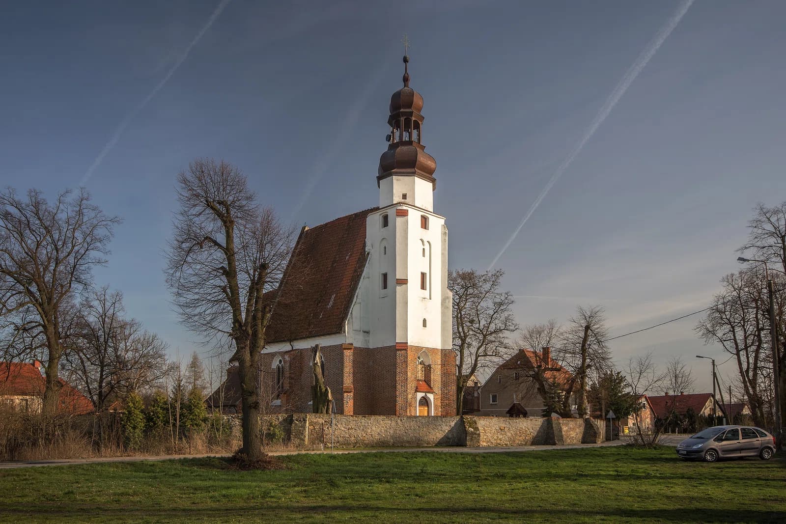 Małkowice, Lower Silesian Voivodeship