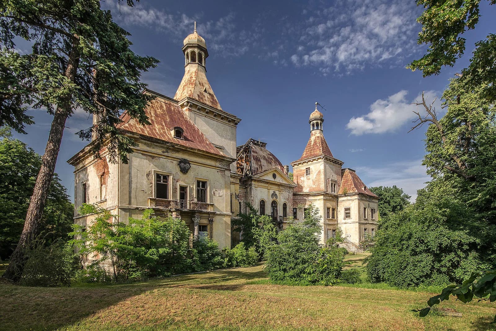 Mańczyce