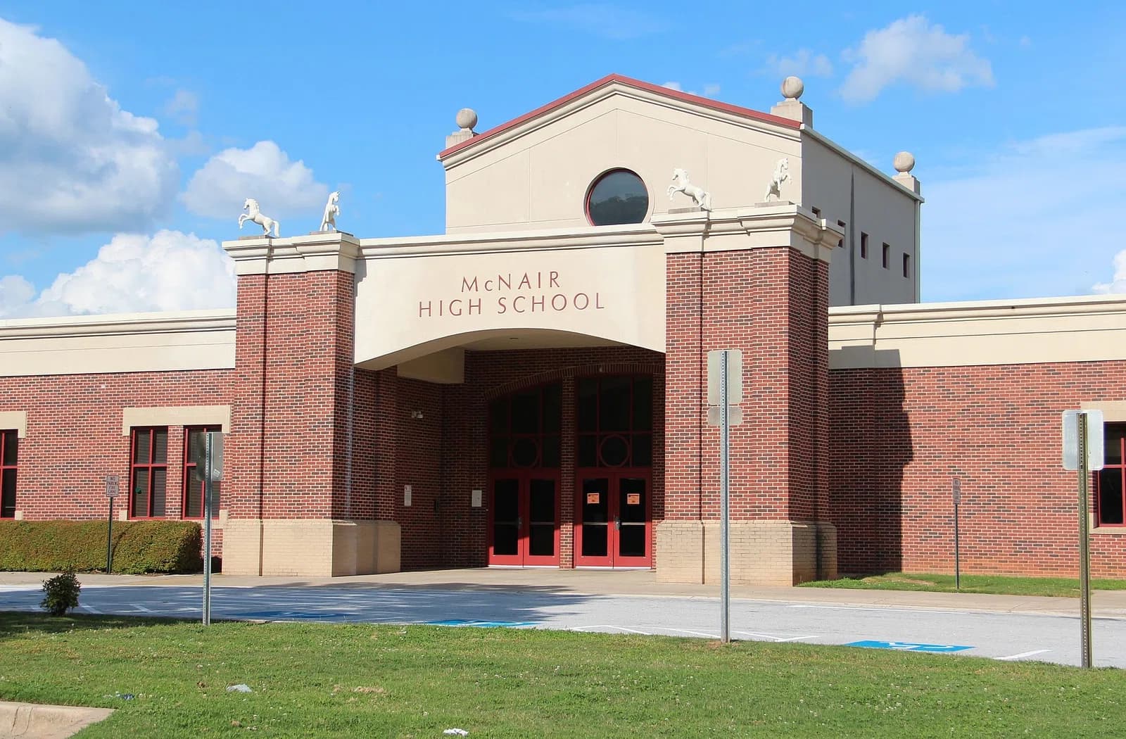 McNair High School