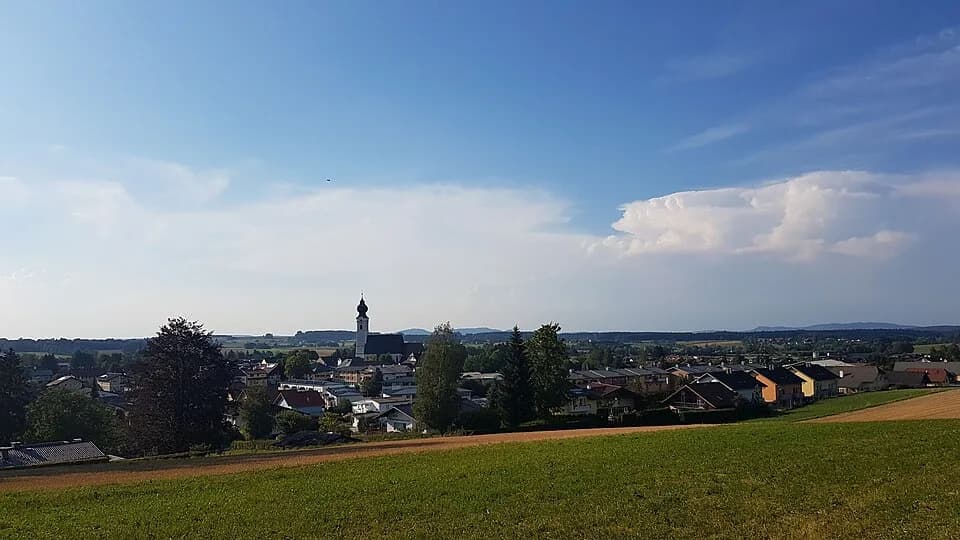 St. Georgen im Attergau