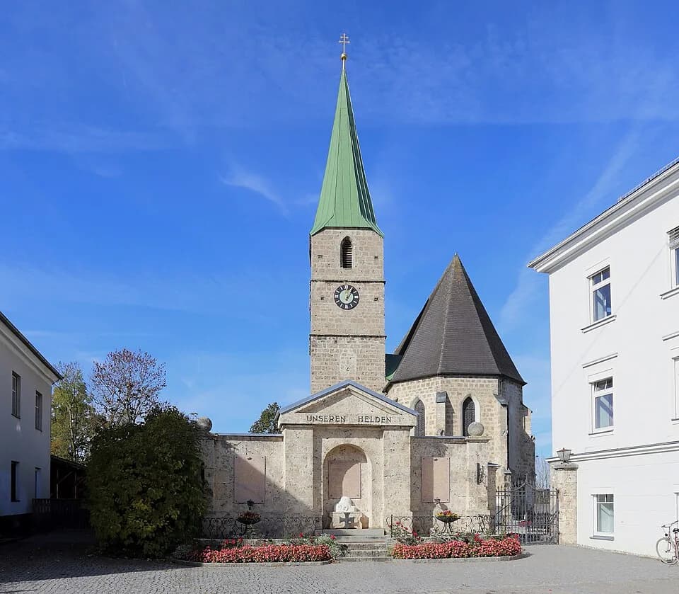 Sankt Georgen bei Obernberg am Inn