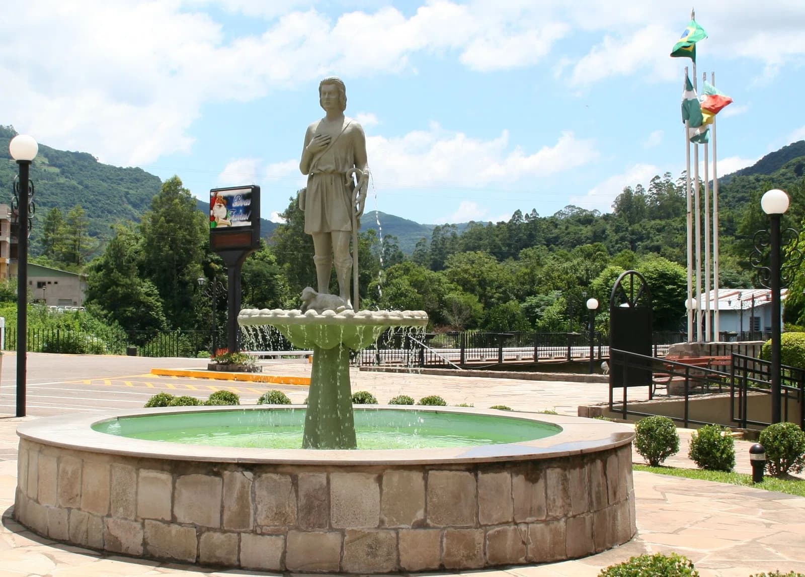 São Vendelino