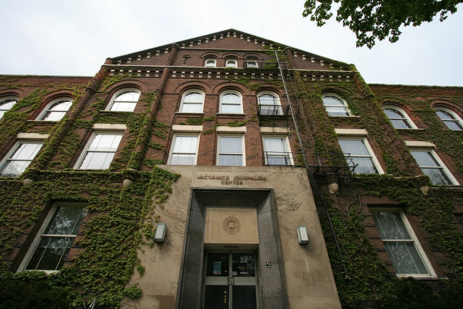Medill School of Journalism