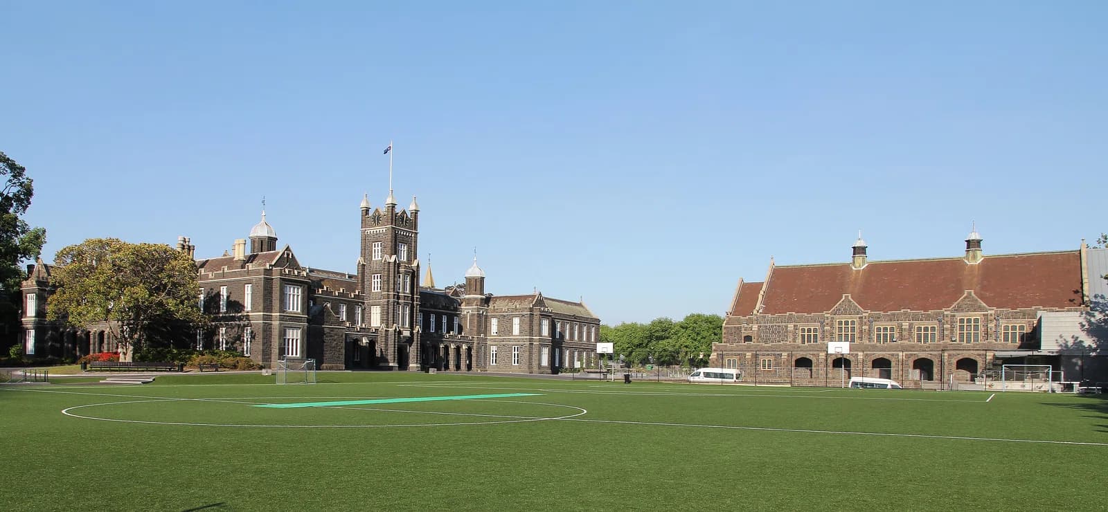 Melbourne Grammar School
