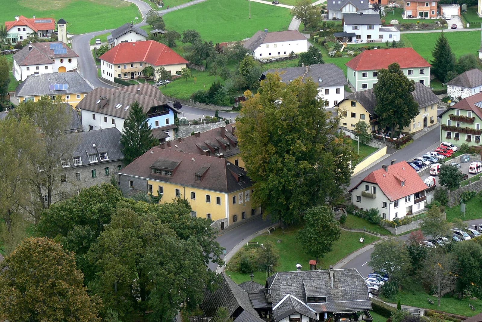 Oberneukirchen