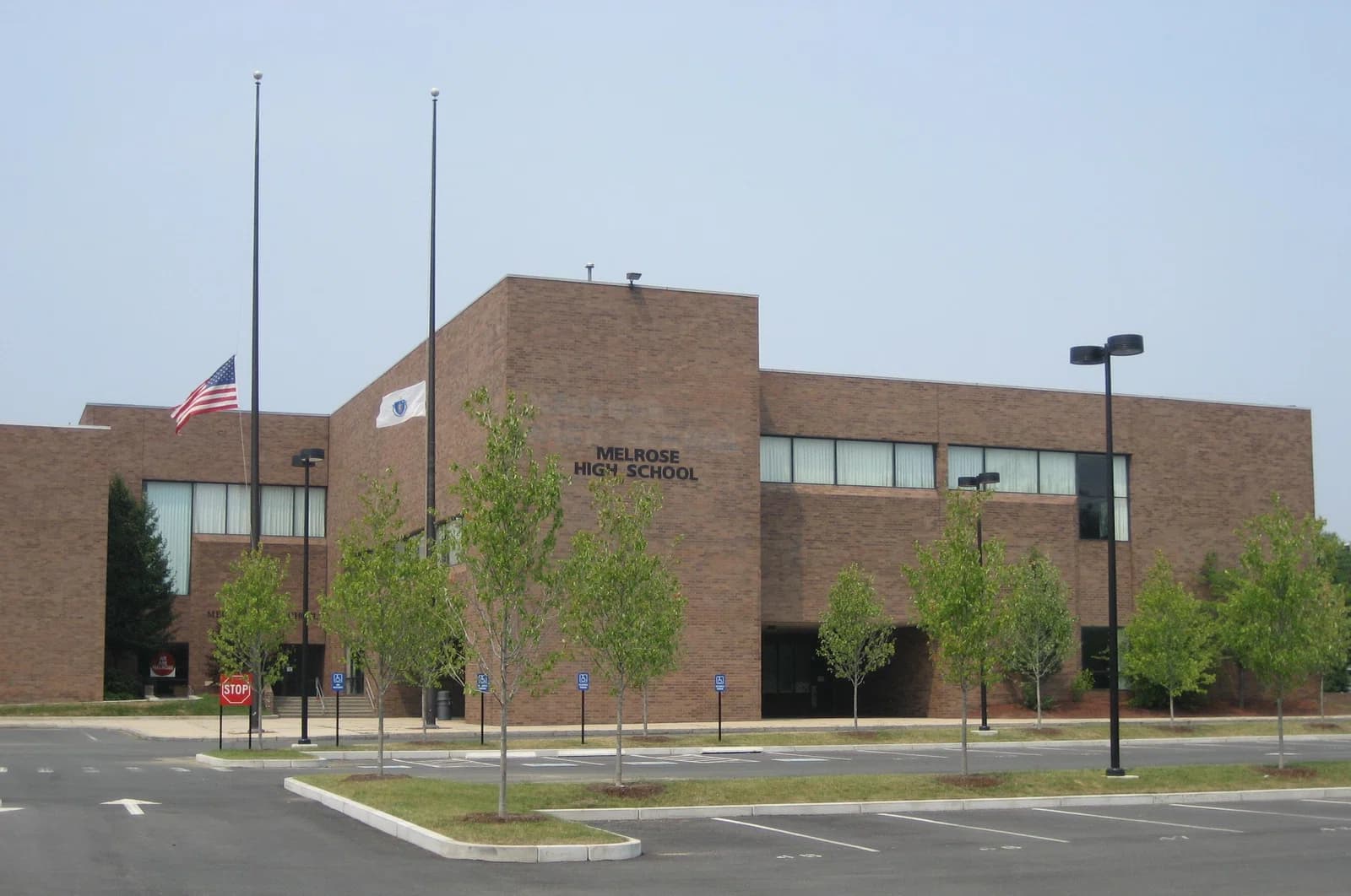 Melrose High School