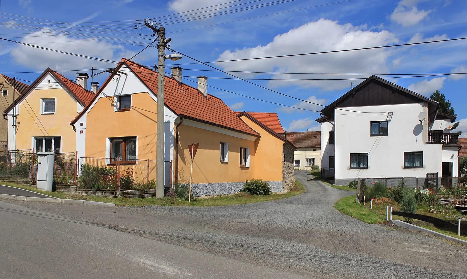 Horní Kamenice