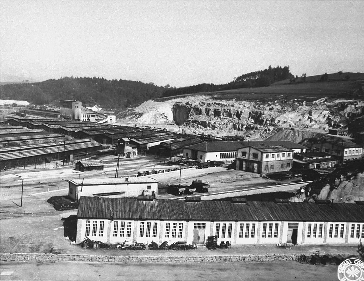 Gusen concentration camp