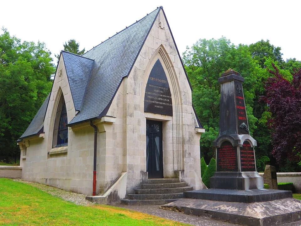 Haumont-près-Samogneux