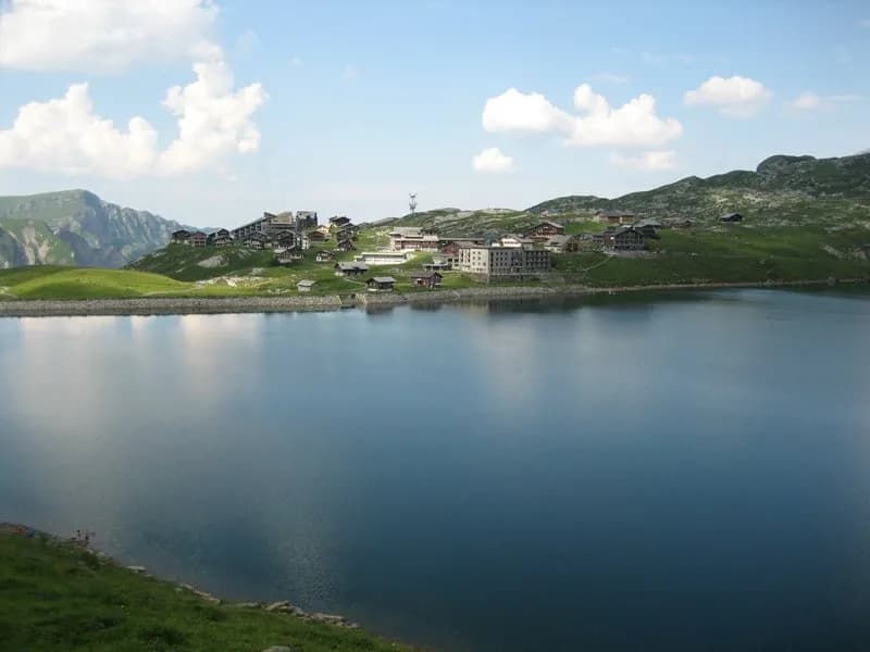 Melchsee-Frutt