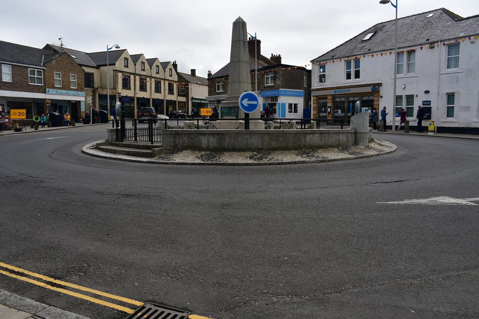 Seahouses