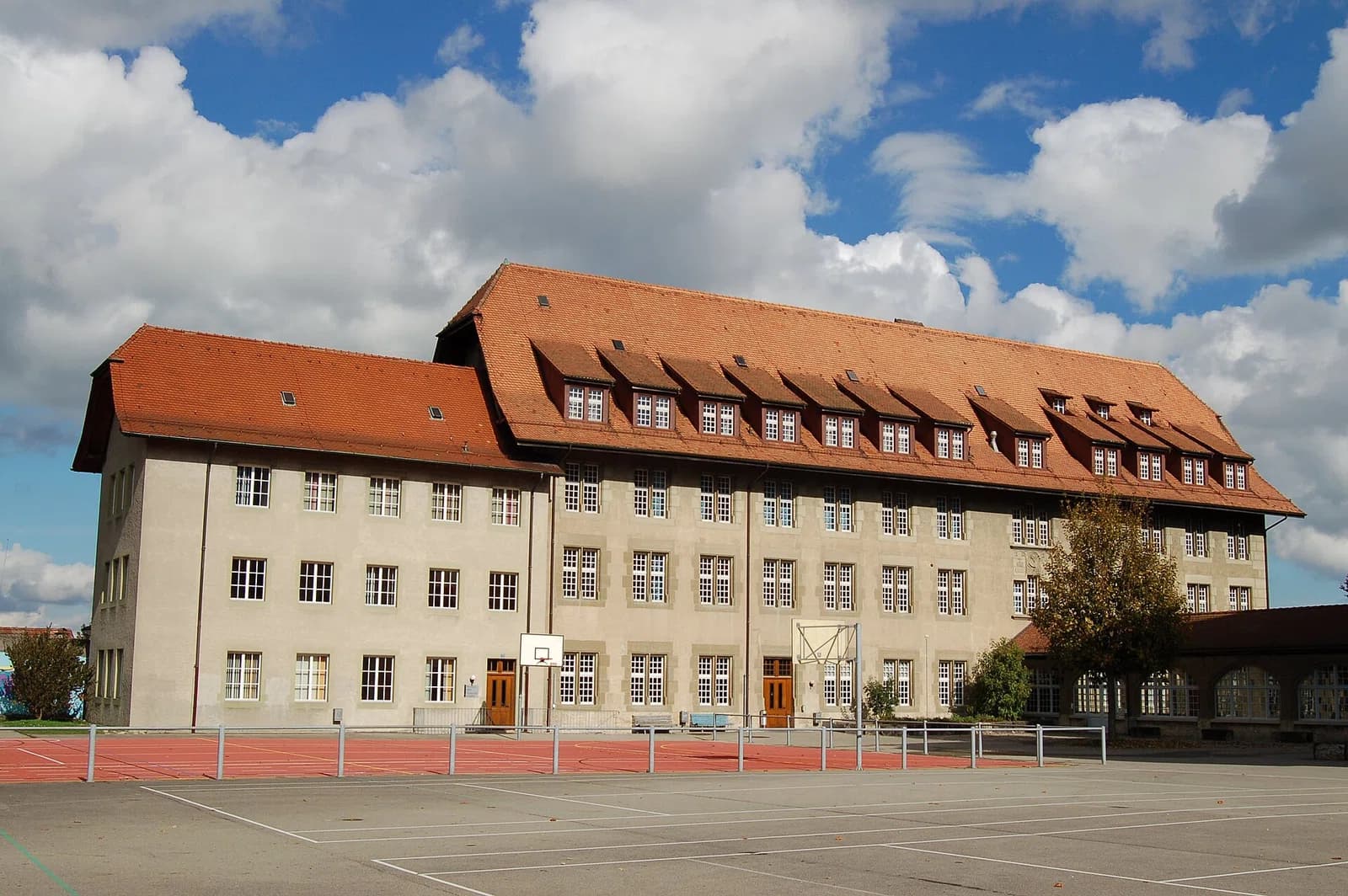 Collège Saint-Michel